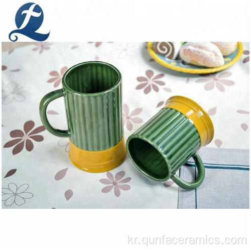 도매 사용자 정의 인쇄 커피 찻잔 세라믹 머그잔